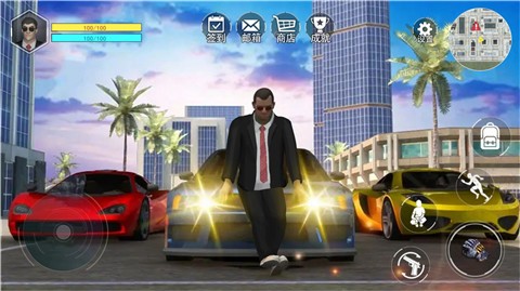 侠盗狂野飞车  v1.0