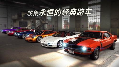 CSR Racing 2官方下载安卓版apk  v3.3.3