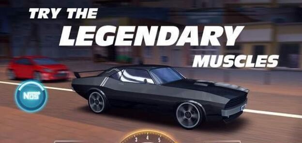 高速飙车模拟器 2020-03-20 14:14