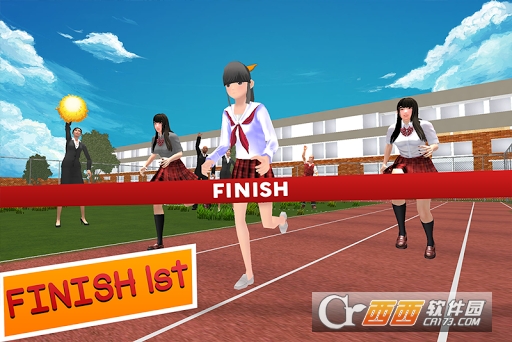 Virtual Sports Day High School Game(高中运动日) 1.0 安卓版