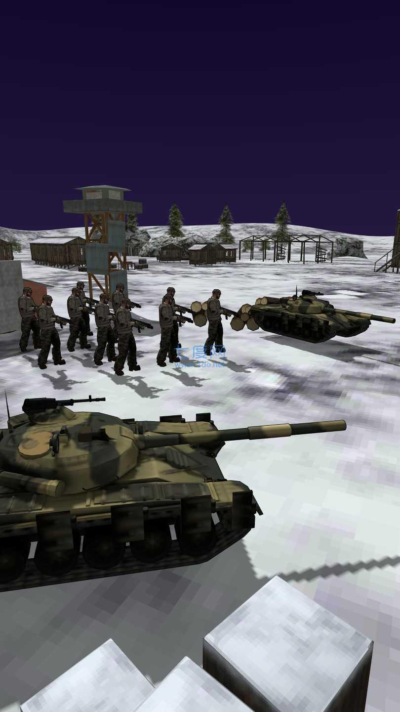 僵尸无人机攻击 v1.0.1