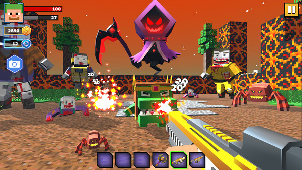 射手暗影觉醒游戏免费金币最新版  v5.1.3