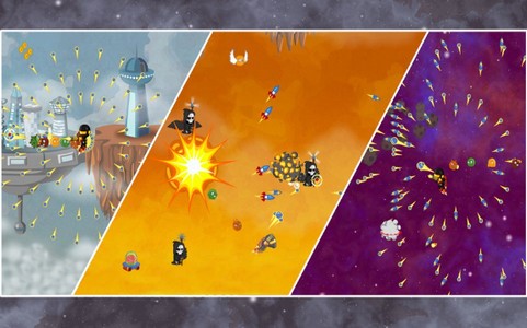 恶棍英雄超级射手 V 1.0.3