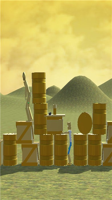 人类沙盒模拟器 v0.3