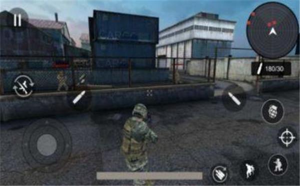 前线反恐打击  v0.1