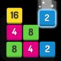 按数字颜色游戏