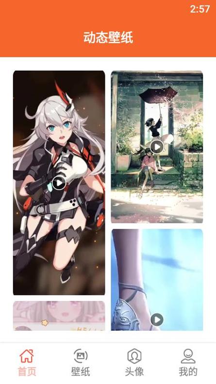 动画壁纸 v1.0