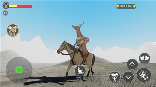 非常搞怪的鹿  v1.0