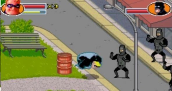 超人特工队 v1.0.1