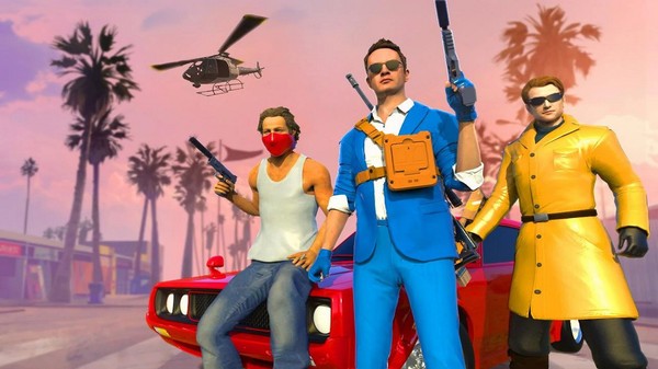 侠盗正义之城 2024-06-25 15:08