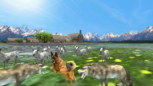 牧羊犬动物3D游戏官方最新版  v5.5.4