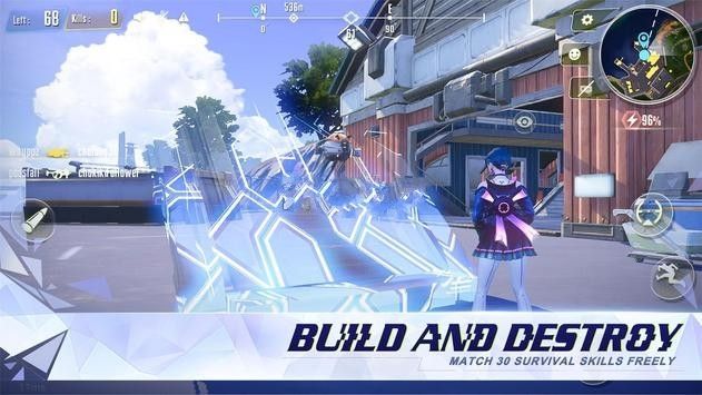 Cyber Hunter网易游戏安卓官方版下载地址图片2