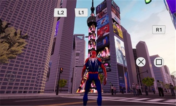 漫威蜘蛛侠重制中文版  v1.0