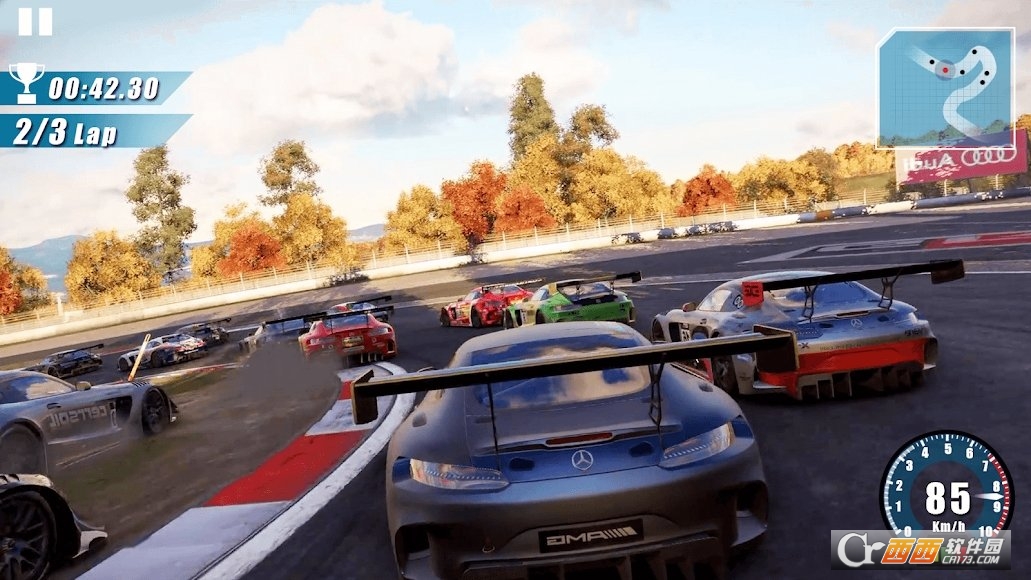 Night Speed Racing(夜间赛车) v3.1.0安卓版