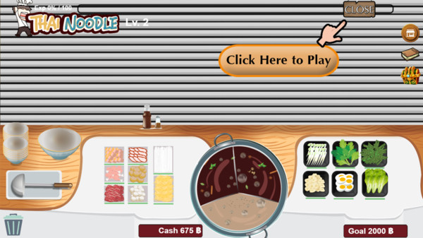 关东煮料理中文版免费金币最新版 