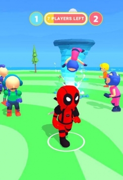 小小格斗英雄 v4.0.5