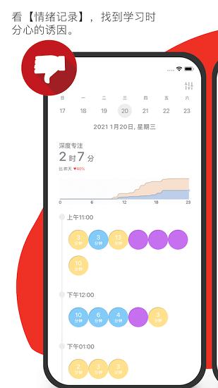 foci专注者