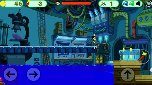 战斗冒险泰坦游戏安卓版图片2