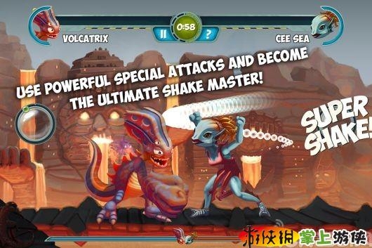怪兽之斗 完整版(含数据包) Monster Shake v1.2 v4.0.5