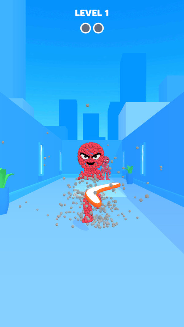 超级回力镖 v1.0