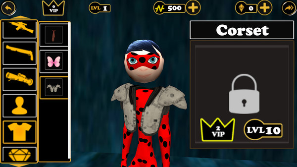 女超人绳索英雄 v1.0