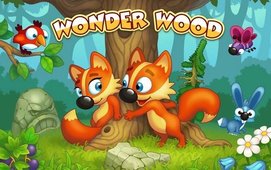 Wonder Wood Freemium(奇迹森林)