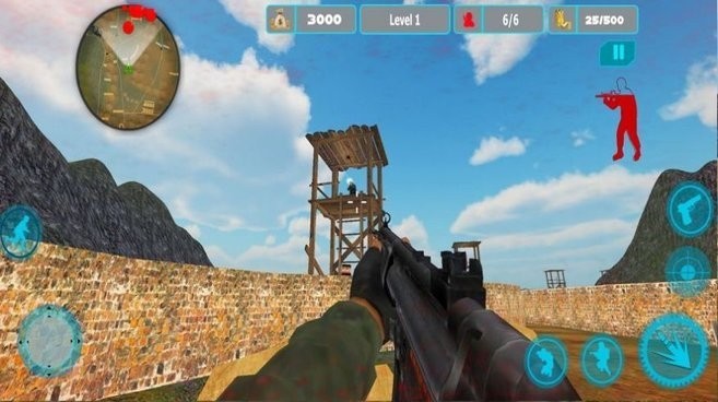 lgl突击队打击战手游 2024-06-25 15:08