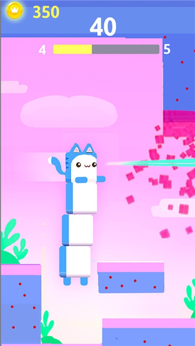 进击的方块鸟 进击的方块鸟