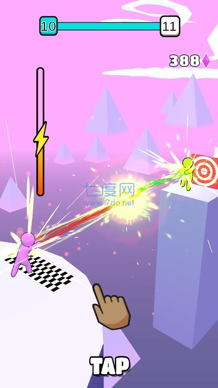 激光小子跑酷游戏 v3.3