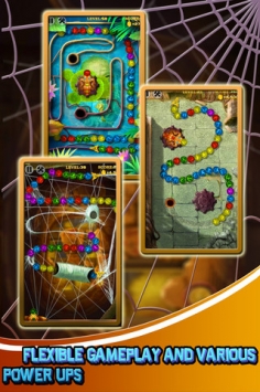 七彩祖玛3 无限金币版 Marble Blast 3 v4.0.5