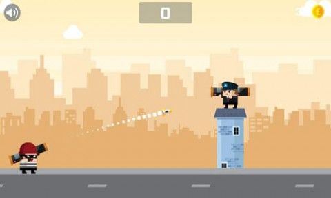 劫匪逃跑手机游戏最新正版下载  v5.4.2