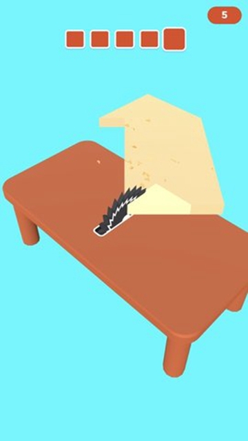 锯木头（Saw Wood） v 0.2.4 安卓版