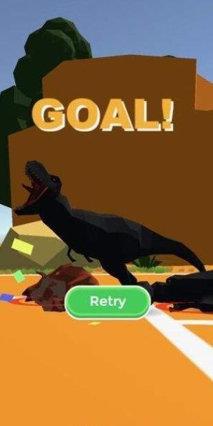 恐龙足球3D  V 1.0