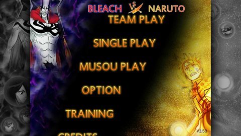 死神vs火影3.5手游下载 v3.5