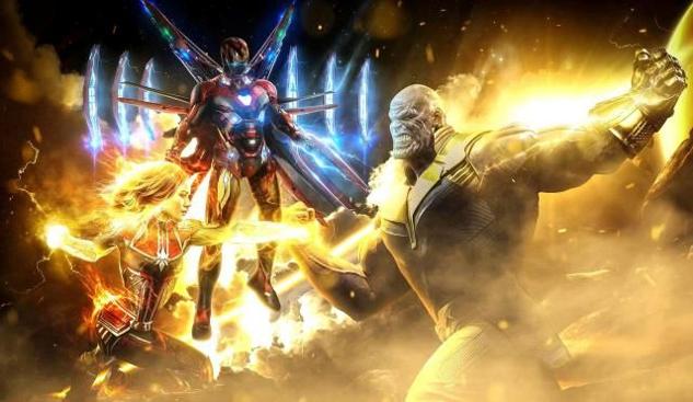 复仇者联盟4 v1.0.1