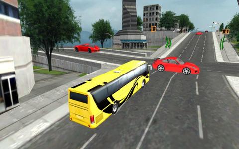 城市公交乘客模拟器  V 1.0