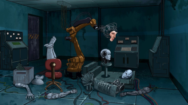 悬疑密室逃脱游戏安卓版  v3.4.2