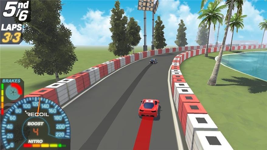 摩巴极速赛车 v1.086