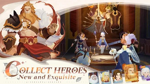 剑与远征2启程国际服  v0.01.05