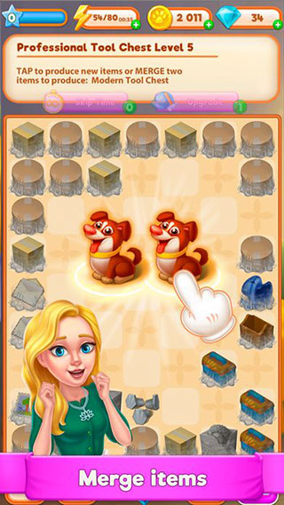 合并别墅最新版 v1.53.731