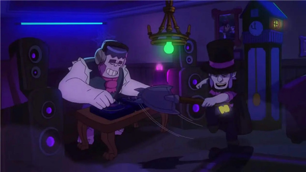 荒野乱斗国际服官方正版