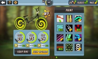 疯狂自行车越野秀2 2021-08-06 11:44