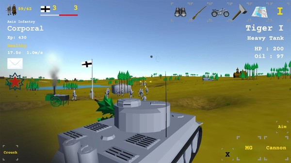 战地东线  v0.52
