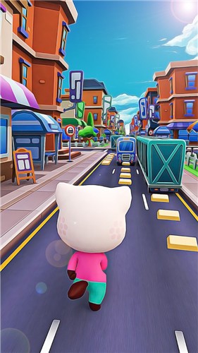 英雄猫快跑  v0.1