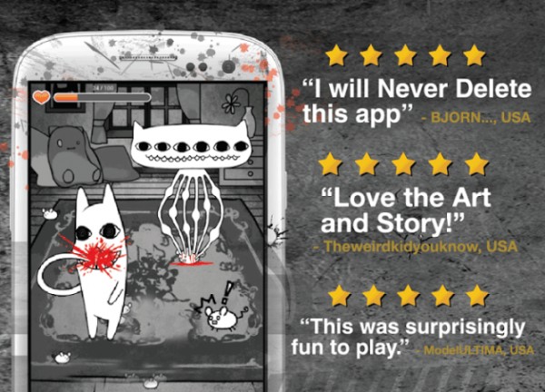 僵尸猫末日截图2