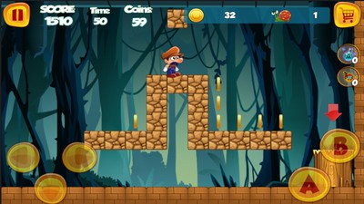 超级玛丽冒险 v2.0