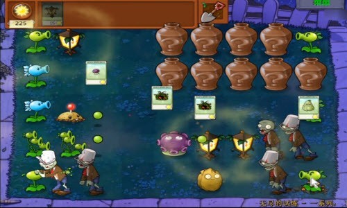 植物大战僵尸 95版砸罐子 v3.1.5