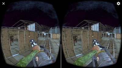 VR僵尸突袭  v1.0