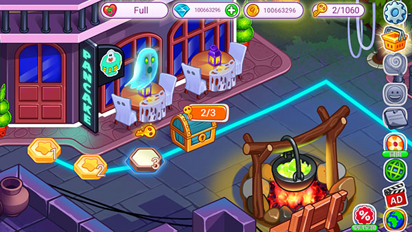 万圣节烹饪最新版本下载 v1.4.65