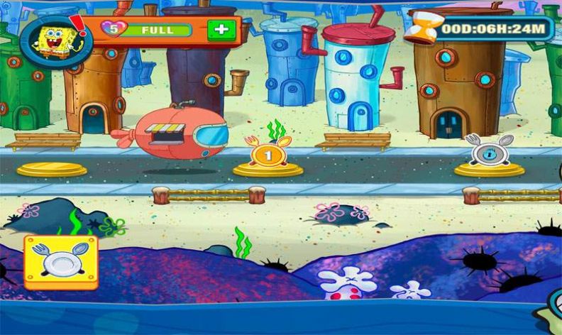 美食家海绵宝宝游戏官方版图片2